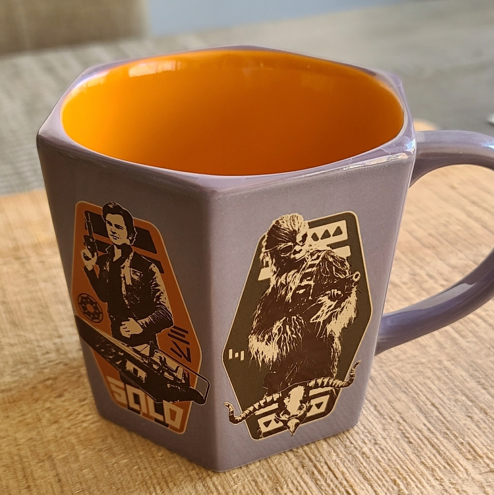 Disney Star Wars mug